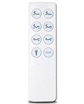 Leggett and Platt White Raven Replacement Remote Control for Adjustable Bed