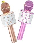 Ankuka Kids Karaoke Microphone 2 Pa