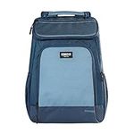 Igloo Top Grip Repreve Eco-Friendly Maxcold Backpack Cooler-Blue