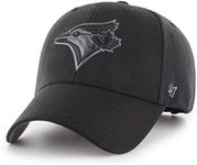 47 Men's Toronto Blue Jays Black/Ch