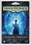 Fantasy Flight Games, Arkham Horror The Card Game: Machinations Through Time, Card Game, Ages 14+, 1 - 2 Players, 60 - 120 Minutes Playing Time