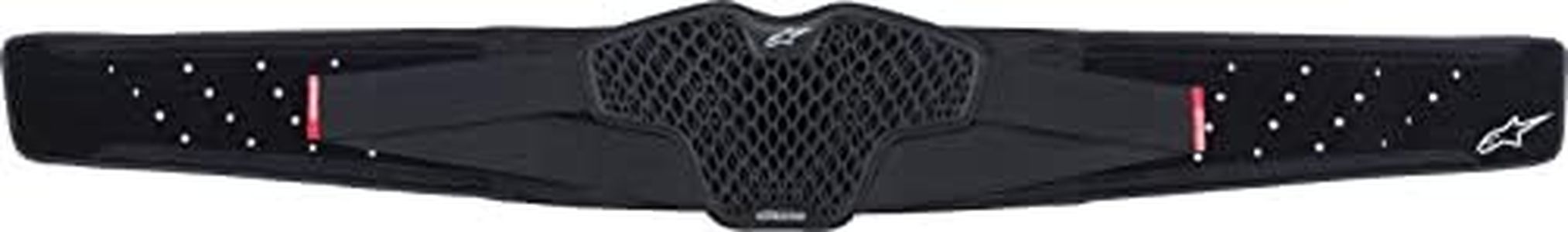 Alpinestars 6504619-10-XL4 Sequence Kidney Belt Black Xl-4X