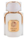 Empire by SWISS ARABIAN - Woody and Amber Scent Notes - Long Lasting and Addictive Unisex Fragrance - A Seductive Signature Aroma - The Luxurious Scent Of Arabia - 80 ml EDP Spray