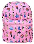 Disney Princess 16" Backpack Bag Be