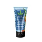 Hempz Triple Moisture Daily Moisturizing Hand Cream for Dry Cracked Hands - Grapefruit & Peach - Healing Repair Creme with Shea Butter for Women Men Skin Care Products - 3 fl oz