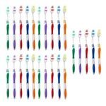 natraco Bulk Toothbrush Pack with H
