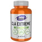 Now Foods CLA Extreme with Guarana and Green Tea Soft Gels - 90 Count