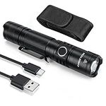 Handheld Tactical Flashlight - 2000