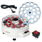 DOZPAL Automatic Polishing Cleaning Machine for 16/22 Balls, Pool Ball Cleaner Snooker Washing Machine with 1 Key Start Stop Switch for Home & Professional Use,22balls