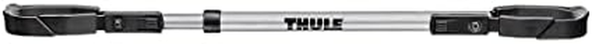 Thule Bike Rack Cross-Bar Frame Adapter , Black