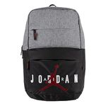 Jordan Backpack, Carbon Heather, One Size, Jordan Backpack