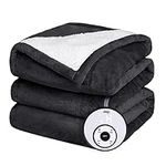 Sealy Heated Blanket Electric Throw