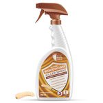 Woodworm Killer Spray 750ml: Protection Against Beetles & Termites, Safe for Indoor Use, VOC-Free with Permethrin, Easy Application & Clean-up, Lasts 5 Years