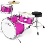 Ashthorpe 3-Piece Complete Drum Set
