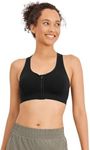 Jockey Women's Bra Seamfree Mid Imp