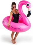 BigMouth Giant Pink Flamingo Pool F