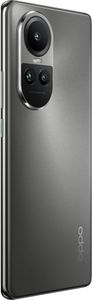 OPPO Reno10 Smartphone, 256GB – Silvery Grey