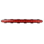 Car Brake Light LED Stop Lamp, Tail Lights Lenses Replacement for Benz CLK W209 C209 Accessory