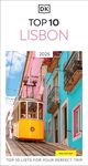 DK Top 10 Lisbon (Pocket Travel Guide)
