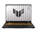 ASUS TUF Gaming F16 (2025) Gaming Laptop, 16" FHD+ 165Hz IPS-Level 16:10 Display, Intel Core i7 14650HX, NVIDIA GeForce RTX 5050, 16GB DDR5, 1TB PCIe Gen4 SSD, Wi-Fi 6E