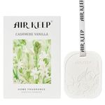 Airkeep Car Air Freshener, Cashmere Vanilla Scented for Wardrobe and Closets，Car Air Freshener Gifts for Men Women Car Fragrance