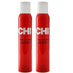 CHI SHINE INFUSION HAIR SPRAY 5.3OZ (2 PACK) .8 pounds