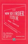 The New Recorder Tutor, Book III