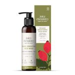 Juicy Chemistry Tamanu & Kakadu Plum Face Wash, 110 ml | Antioxidant-rich Face Wash for Pigmented and Dull Skin - Certified Organic & Clinically Tested - For Normal, Oily & Combination Skin Type