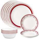 Corelle Everyday 18-PC Dinnerware S