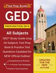 GED Preparation 2019 All Subjects: GED Study Guide 2019 All Subjects Test Prep Book & Practice Test Questions (Updated for NEW Official Outline)