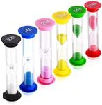 Dsmile Sand Timer,Plastic Hourglass