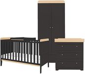 Tutti Bambini Rio 3-Piece Nursery F