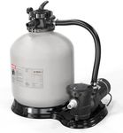 VINGLI Sand Pool Filter 24in Tank w