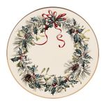 Lenox Winter Greetings 185518022 Butter and Butter Plate 6 Inches