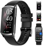 ELEJAFE Smart Watch with Answer/Make Call, 114+ Sport Modes Fitness Tracker Smart Watches For Men/Sleep Tracker Monitor Watch