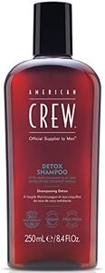 American Crew Hair Detox Shampoo 250 ml