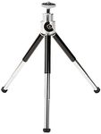 Amazon Basics Lightweight Mini Tripod, Black