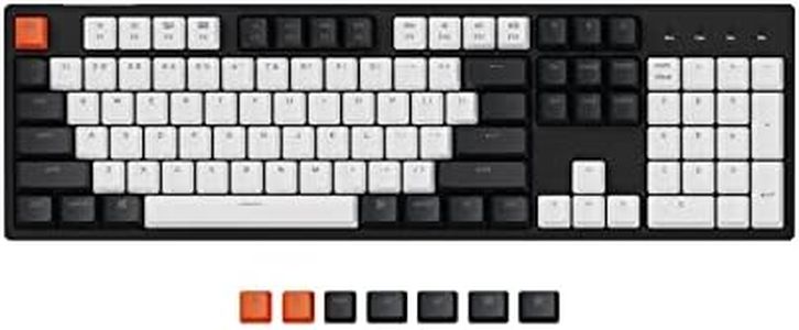 Keychron C