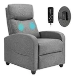 Sweetcrispy Recliner Chair for Adul