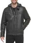 Calvin Klein Men’s Motorcycle Jacke