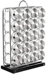 Amazon Basics Alloy Steel 20-Jar Ve