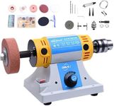 320W Jewelry Polishing Machine, lap