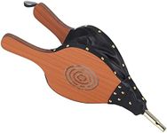 Fireplace Bellows, 17.9X7.8in Leath
