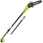 RYOBI P4360BTL ONE+ 8 in. 18-Volt Lithium-Ion Battery Pole Saw (Tool Only)