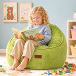 UODERS Bean Bag Chair, Cozy Beanbag