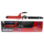 BaBylissPRO Tourmaline and Ceramic Curling Iron, 32mm barrel