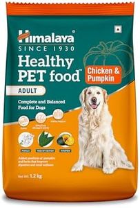 Himalaya Wellness Company Healthy Adult Dry Dog Food, Chicken & Pumpkin 1.2Kg