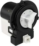 DC31-00054A 62902090 Washer Drain Pump Motor by Blutoget- DC31-00016A Drain Pump Fit for Ken-more Samsung Washing Machine Drain Pump - Replaces AP4202690 PS4204638 1534541