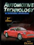 Automotive Technology: A Systems Ap