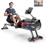 HARISON Water Rowing Machine for Ho